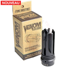 Charger l'image dans la galerie, Compensateur Strike Industries Venom.223 - Matériels de compétition customisation