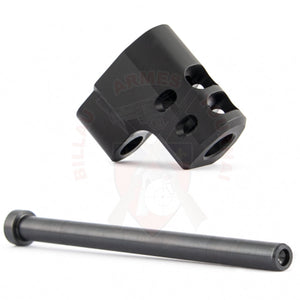 Compensateur Toni System pour Beretta M9A3-M9A4 à canon Fileté Noir Matériels de compétition customisation