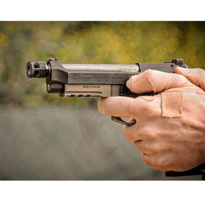 Compensateur TR-1 Upgrade Navier Micro Comp Fury 9mm 1/2x28 RH Matériels de compétition customisation