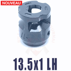 Compensateur TR-1 Upgrade Navier Micro Comp Fury 9mm 1/2x28 RH Matériels de compétition customisation