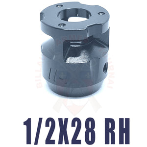 Compensateur TR-1 Upgrade Navier Micro Comp Fury 9mm 1/2x28 RH Matériels de compétition customisation