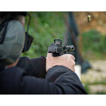 Charger l&#39;image dans la galerie, Compensateur TR-1 Upgrade Navier Micro Comp Fury 9mm 1/2x28 RH Matériels de compétition customisation