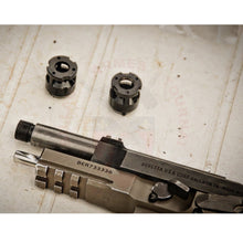 Charger l&#39;image dans la galerie, Compensateur TR-1 Upgrade Navier Micro Comp Fury 9mm 1/2x28 RH Matériels de compétition customisation