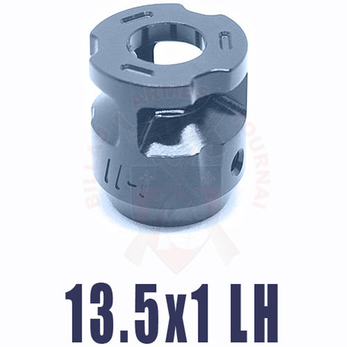 Compensateur TR-1 Upgrade Navier Micro Comp Fury 9mm 1/2x28 RH Matériels de compétition customisation