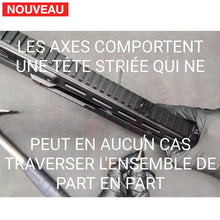 Charger l'image dans la galerie, Conception complète &amp; Impression 3D Garde-Main Picatinny (RIS) sur Fusil de défense Co2 Walther T4E TX68 (HDX).68