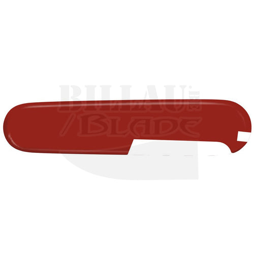 Côte (Plaquette) Verso Victorinox Rouge 84Mm Accessoires Couteaux Suisses