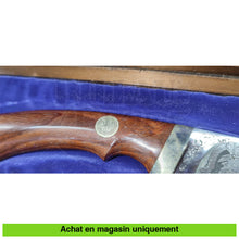 Charger l&#39;image dans la galerie, Couteau fixe Années 70 Edition Limitée NRA (Rare) Couteaux fixes divers