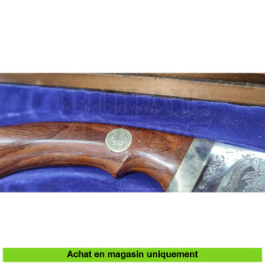 Couteau fixe Années 70 Edition Limitée NRA (Rare) Couteaux fixes divers