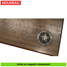 Charger l&#39;image dans la galerie, Couteau fixe Années 70 Edition Limitée Texas Rangers n° 038 (Rare) Couteaux fixes divers