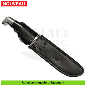 Couteau fixe Buck 120 Couteaux fixes de chasse