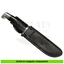 Charger l&#39;image dans la galerie, Couteau fixe Buck 120 Couteaux fixes de chasse