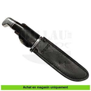 Couteau fixe Buck 120 Couteaux fixes de chasse