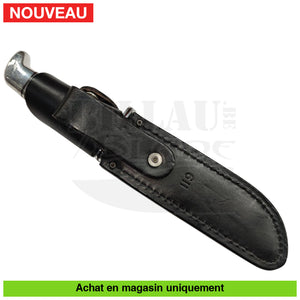 Couteau fixe Buck 120 Couteaux fixes de chasse