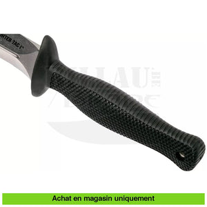Couteau Fixe Cold Steel Counter Tac 1 Couteaux Fixes Militaires