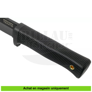 Couteau Fixe Cold Steel Recon Tanto Sk5 Couteaux Fixes Militaires