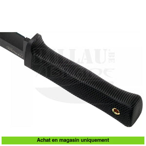 Couteau Fixe Cold Steel Recon Tanto Sk5 Couteaux Fixes Militaires