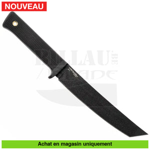 Couteau Fixe Cold Steel Recon Tanto Sk5 Couteaux Fixes Militaires