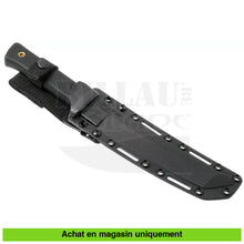 Charger l&#39;image dans la galerie, Couteau Fixe Cold Steel Recon Tanto Sk5 Couteaux Fixes Militaires