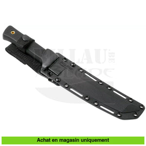 Couteau Fixe Cold Steel Recon Tanto Sk5 Couteaux Fixes Militaires