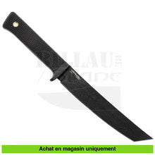 Charger l&#39;image dans la galerie, Couteau Fixe Cold Steel Recon Tanto Sk5 Couteaux Fixes Militaires
