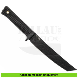 Couteau Fixe Cold Steel Recon Tanto Sk5 Couteaux Fixes Militaires
