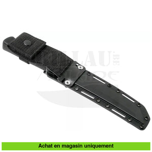 Couteau Fixe Cold Steel Recon Tanto Sk5 Couteaux Fixes Militaires