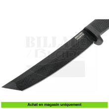 Charger l&#39;image dans la galerie, Couteau Fixe Cold Steel Recon Tanto Sk5 Couteaux Fixes Militaires