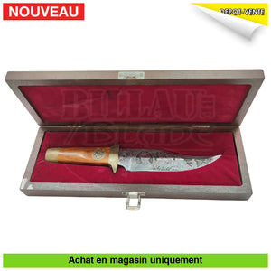 Couteau fixe Colt Années 70 Edition Limitée n° 093 AU (Rare) Couteaux fixes divers