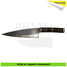 Charger l'image dans la galerie, Couteau fixe de Cuisine Florentine Kitchen F4 Couteaux de cuisine