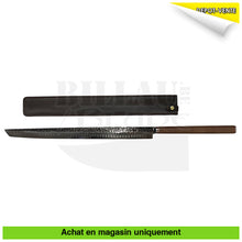 Charger l'image dans la galerie, Couteau fixe de Cuisine lève-filets Yousunlong Damas Couteaux de cuisine