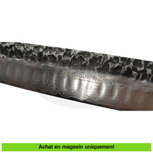 Charger l'image dans la galerie, Couteau fixe de Cuisine lève-filets Yousunlong Damas Couteaux de cuisine