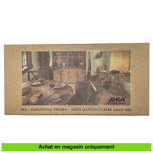 Charger l&#39;image dans la galerie, Couteau fixe Eka Nordic W11 Couteaux fixes de chasse