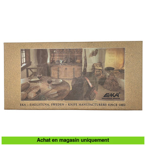 Couteau fixe Eka Nordic W11 Couteaux fixes de chasse