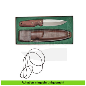 Couteau fixe Eka Nordic W11 Couteaux fixes de chasse
