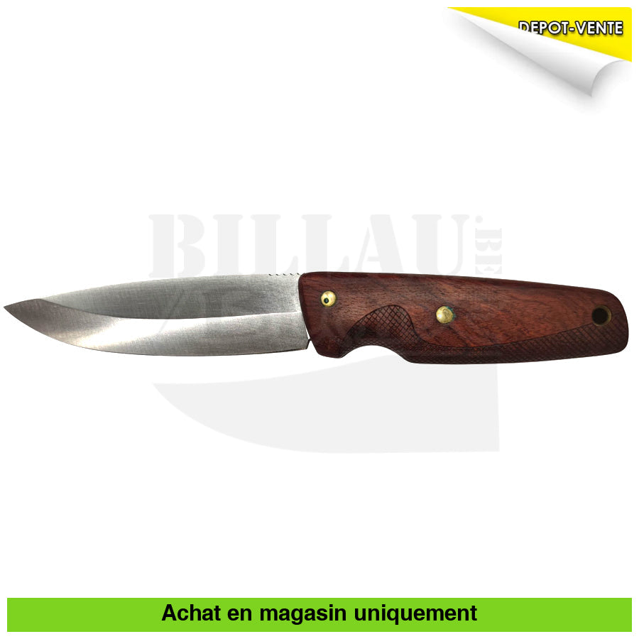 Couteau fixe Eka Nordic W11 Couteaux fixes de chasse