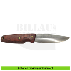 Couteau fixe Eka Nordic W11 Couteaux fixes de chasse