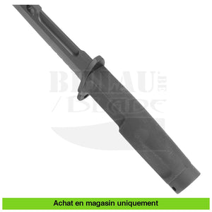 Couteau Fixe Extrema Ratio Fulcrum Bayonet Nfg Black Couteaux Fixes Militaires