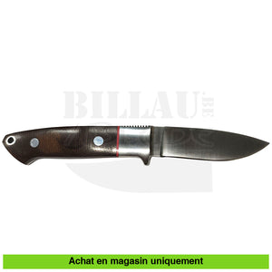 Couteau fixe Gerber Loveless Edition Limitée n°1 / 2001 (Rare) Couteaux fixes de chasse