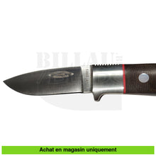 Charger l&#39;image dans la galerie, Couteau fixe Gerber Loveless Edition Limitée n°1 / 2001 (Rare) Couteaux fixes de chasse