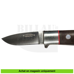 Couteau fixe Gerber Loveless Edition Limitée n°1 / 2001 (Rare) Couteaux fixes de chasse