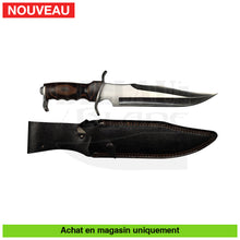 Charger l'image dans la galerie, Couteau fixe Herbertz Rambo 3 - Couteaux fixes Militaires