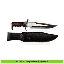 Charger l'image dans la galerie, Couteau fixe Herbertz Rambo 3 - Couteaux fixes Militaires