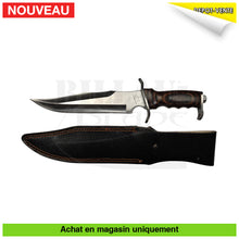 Charger l'image dans la galerie, Couteau fixe Herbertz Rambo 3 - Couteaux fixes Militaires