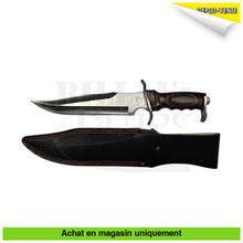 Charger l'image dans la galerie, Couteau fixe Herbertz Rambo 3 - Couteaux fixes Militaires