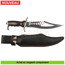 Charger l'image dans la galerie, Couteau fixe Herbertz Type Rambo 3 - Couteaux fixes Militaires