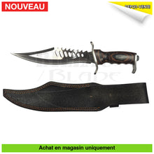 Charger l'image dans la galerie, Couteau fixe Herbertz Type Rambo 3 - Couteaux fixes Militaires