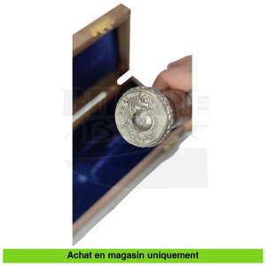 Couteau fixe KABAR Années 70 Edition Limitée 200ème Anniversaire USMC n° 1268/2500 (Rare) Couteaux fixes divers