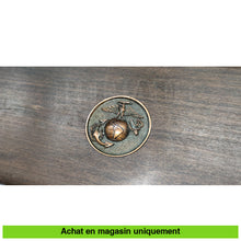 Charger l&#39;image dans la galerie, Couteau fixe KABAR Années 70 Edition Limitée 200ème Anniversaire USMC n° 1268/2500 (Rare) Couteaux fixes divers