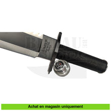 Charger l&#39;image dans la galerie, Couteau Fixe Officiel United Cutlery Rambo 2 (Rare) Couteaux Fixes Militaires