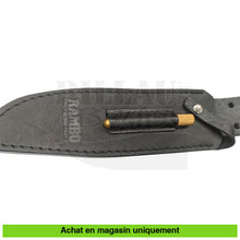 Charger l&#39;image dans la galerie, Couteau Fixe Officiel United Cutlery Rambo 2 (Rare) Couteaux Fixes Militaires